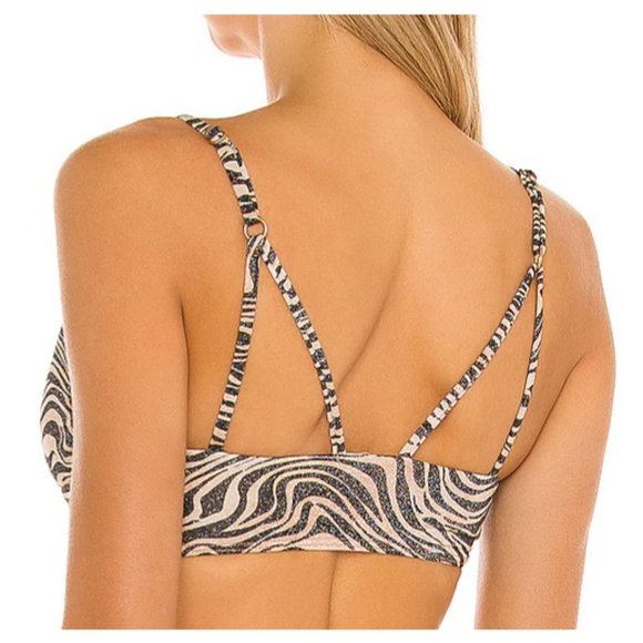 L *SPACE  BIKINI SET ANIMAL INSTINCT - Picture 6 of 7